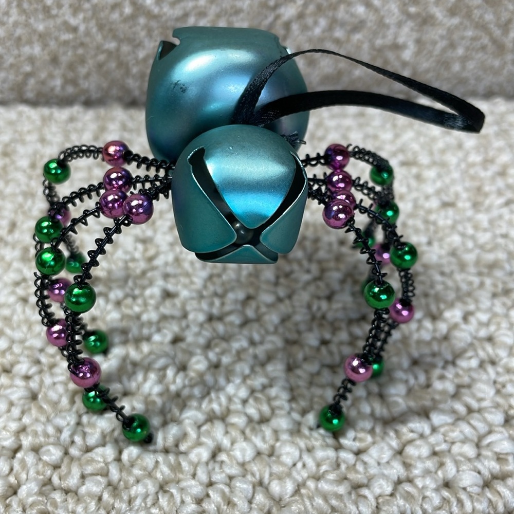 Jingle bell Spider